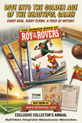 Roy of the Rovers