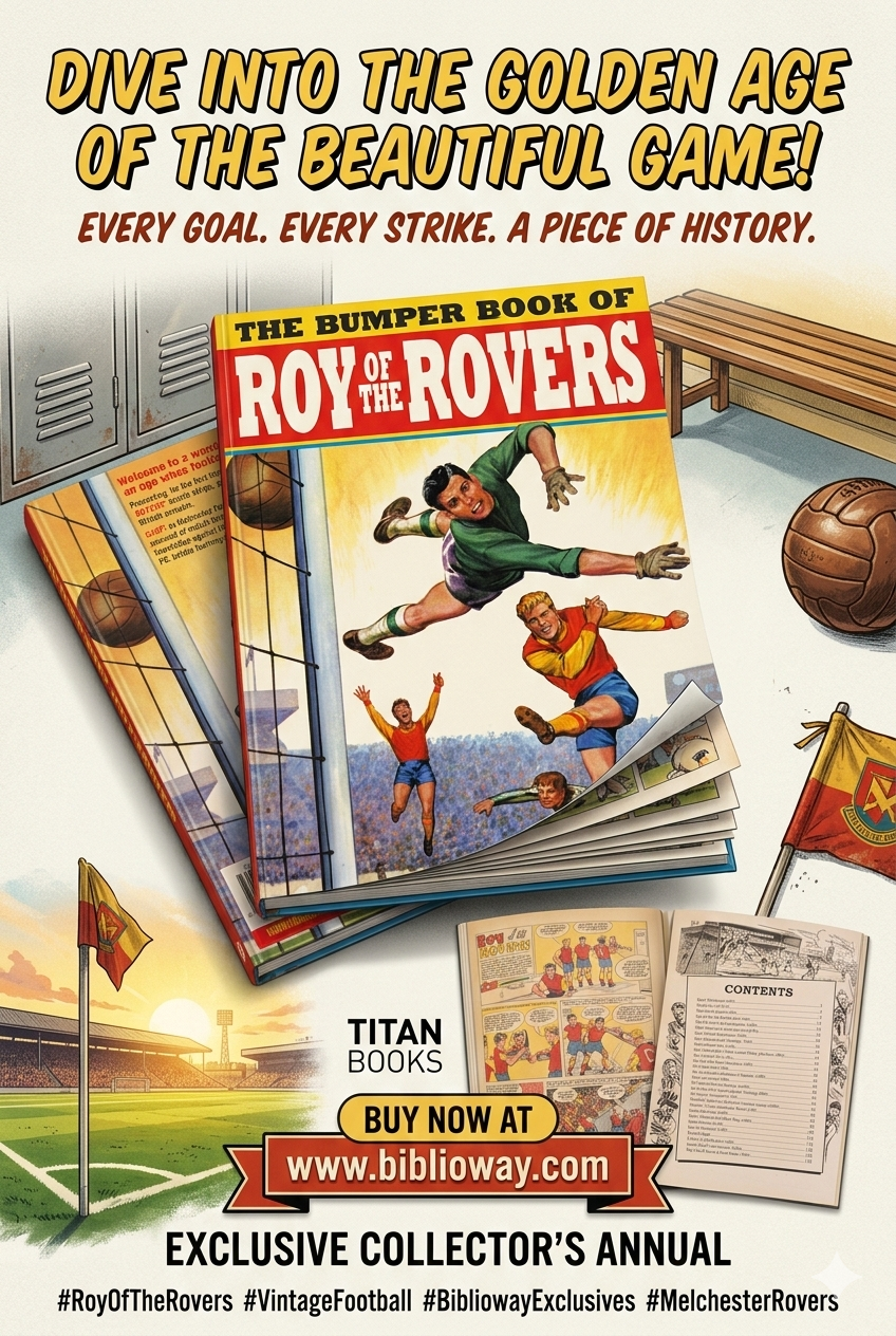 Roy of the Rovers