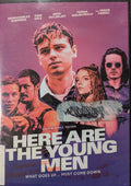 Here Are The Young Men