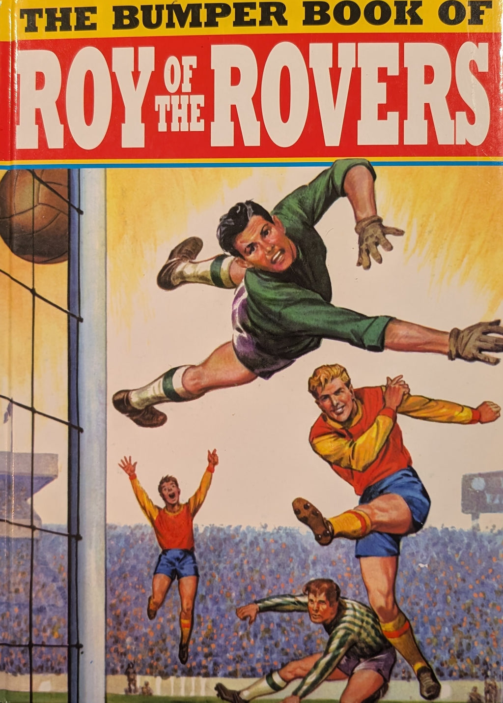 Roy of the Rovers