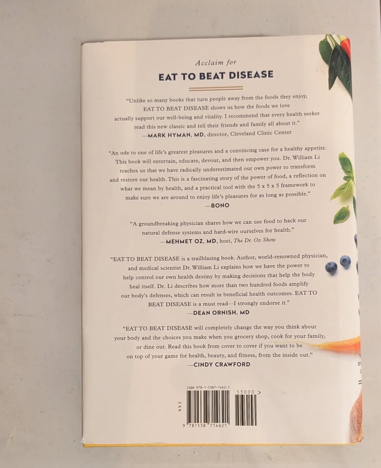 Eat to Beat Disease