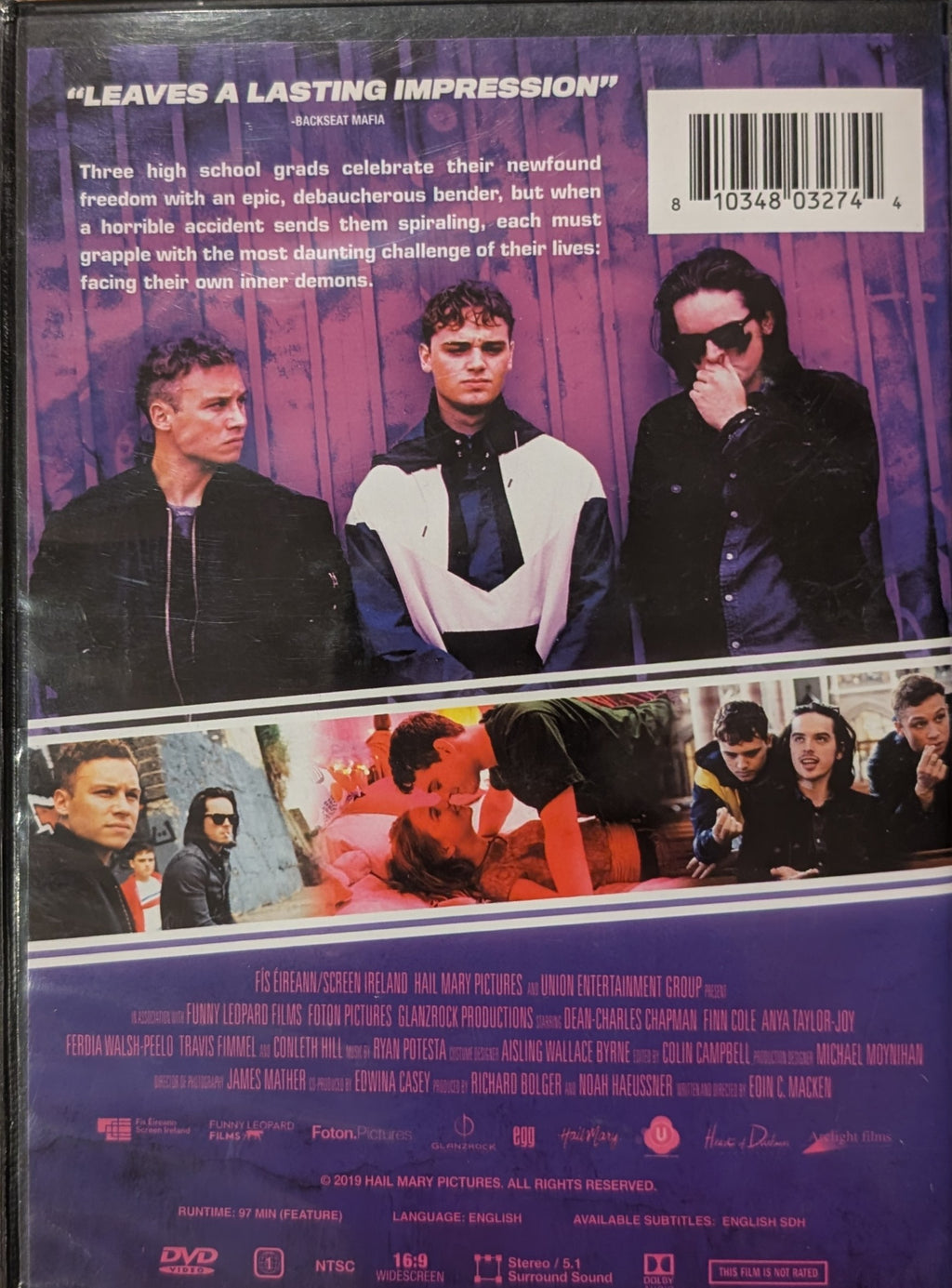 Here Are The Young Men