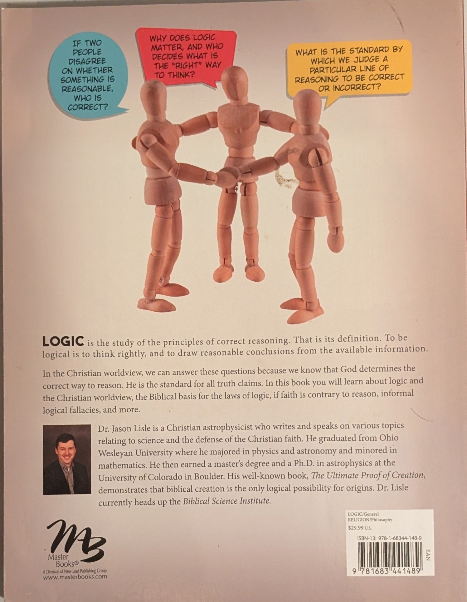 Introduction to Logic: Informal Fallacies