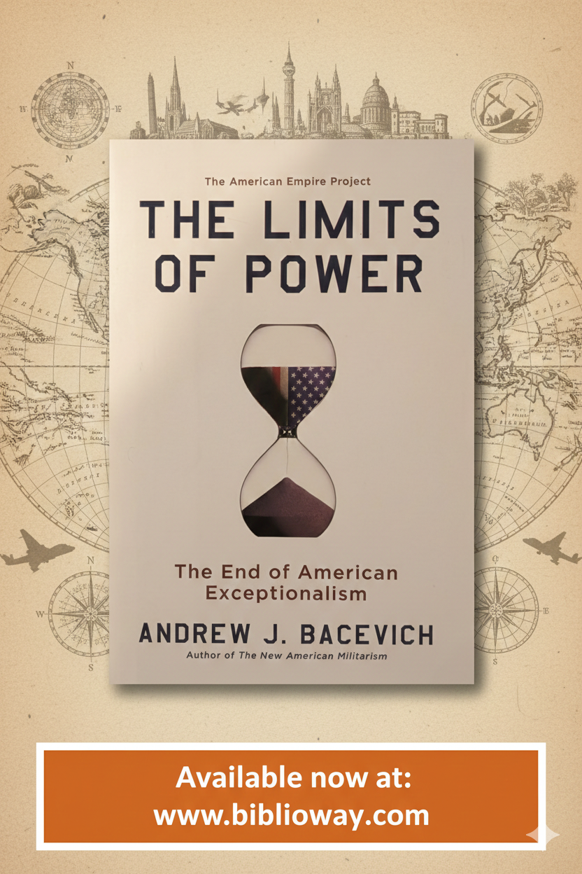 The Limits of Power: The End of American Exceptionalism