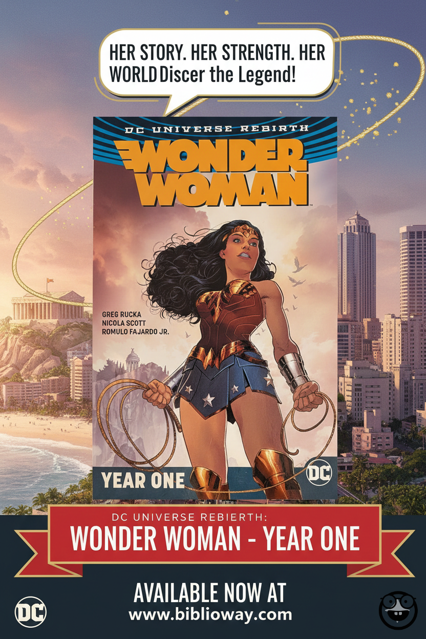 Wonder Woman: Year One
