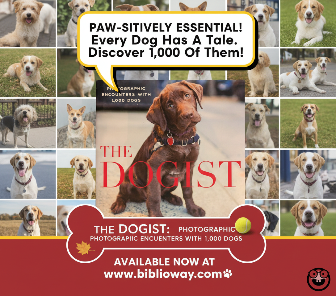 The Dogist: Photographic Encounters with 1,000 Dogs