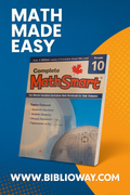 Complete MathSmart workbook Grade 10