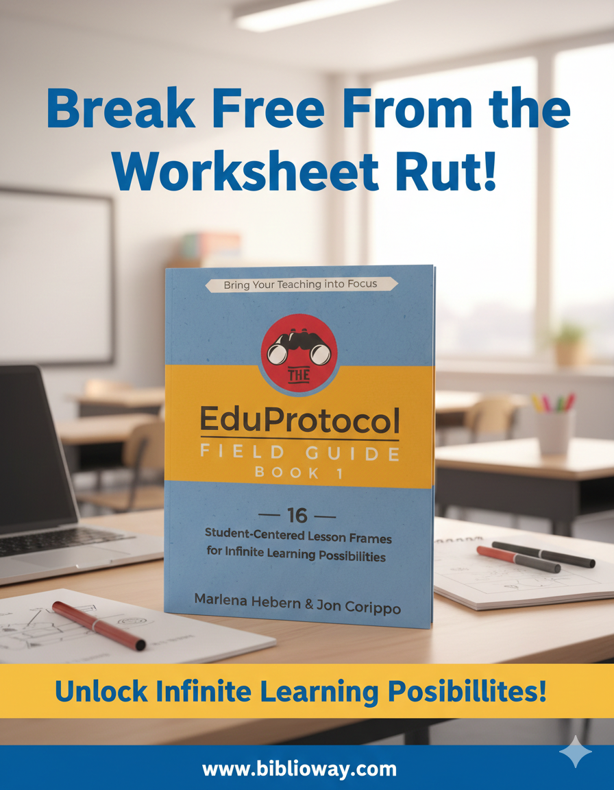 The EduProtocol Field Guide: Book 1