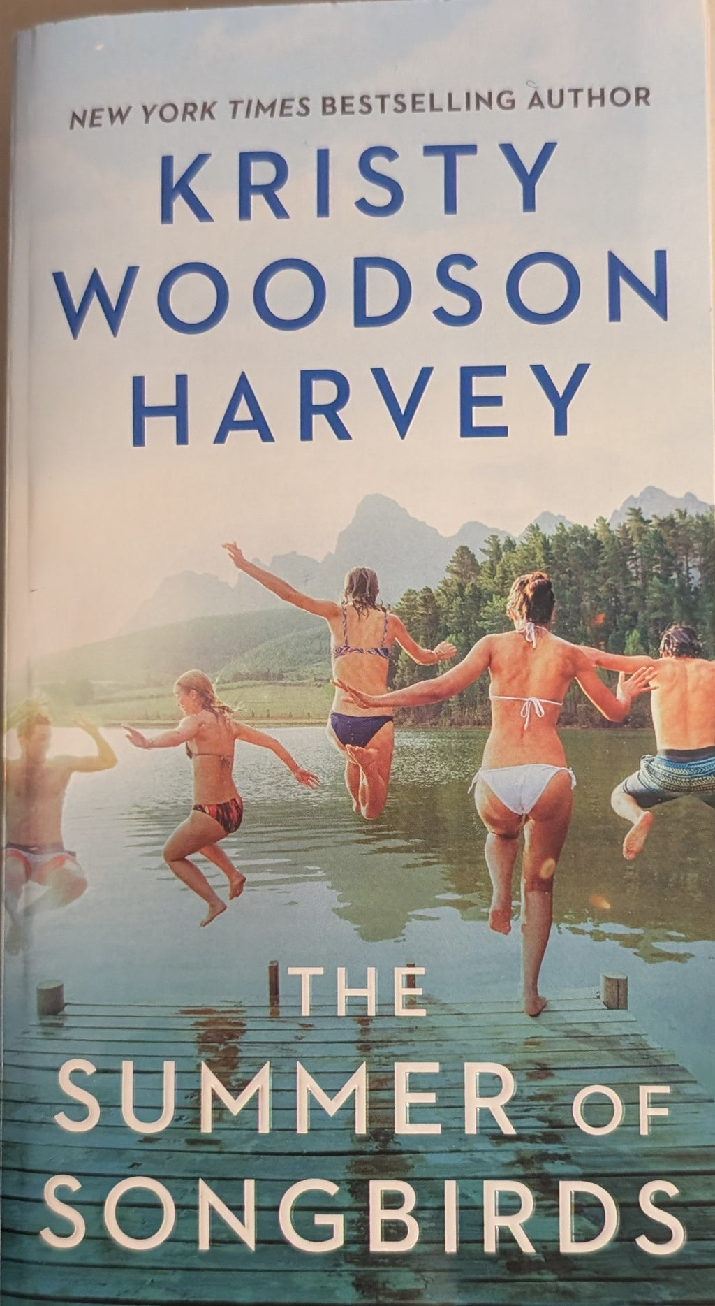 The Summer of Songbirds