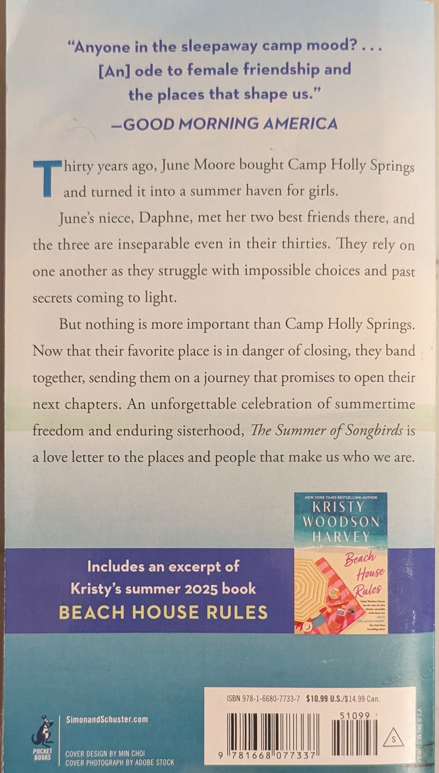 The Summer of Songbirds