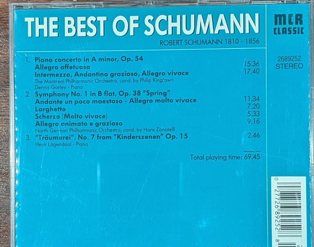 The Best of Schumann