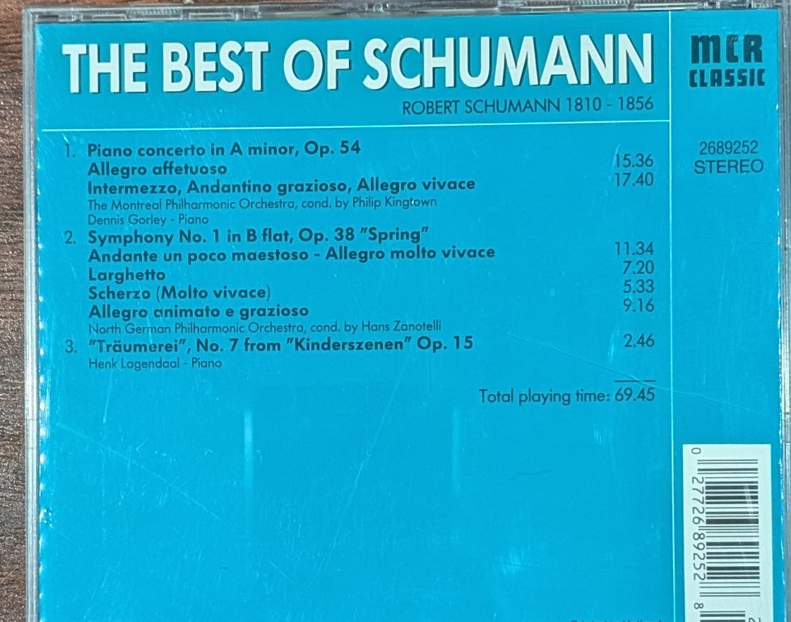 The Best of Schumann