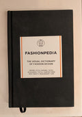 Fashionpedia The Visual Dictionary of Fashion Design