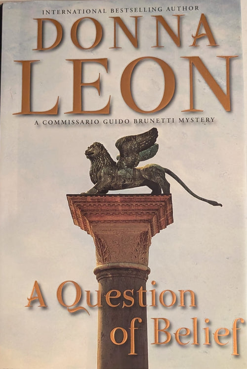 A Question of Belief