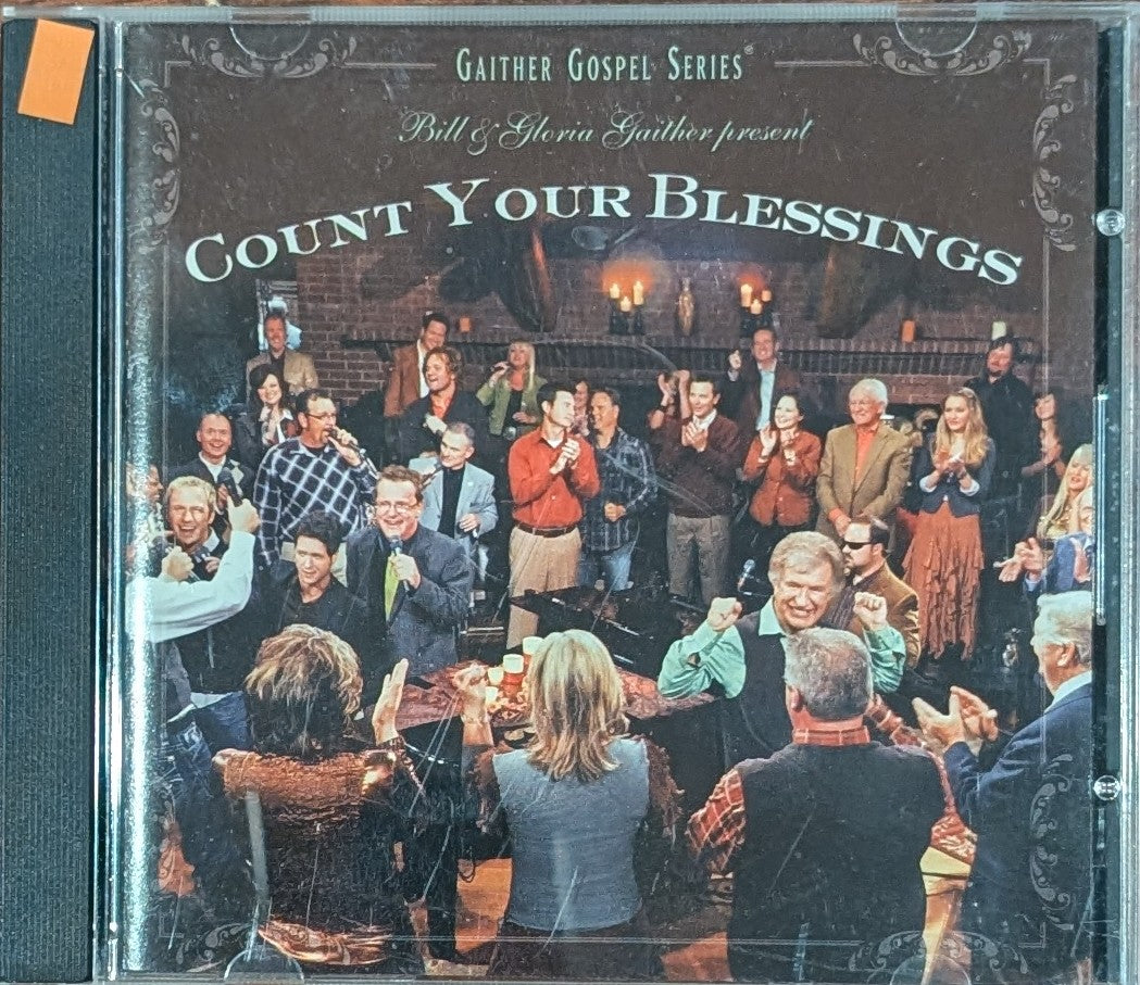 Count Your Blessings