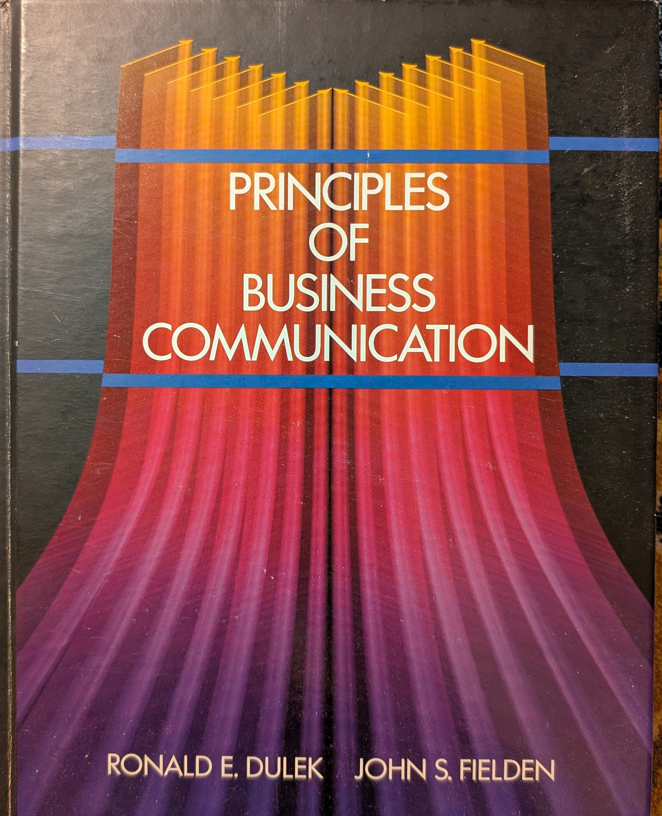 Principles of Business Communication