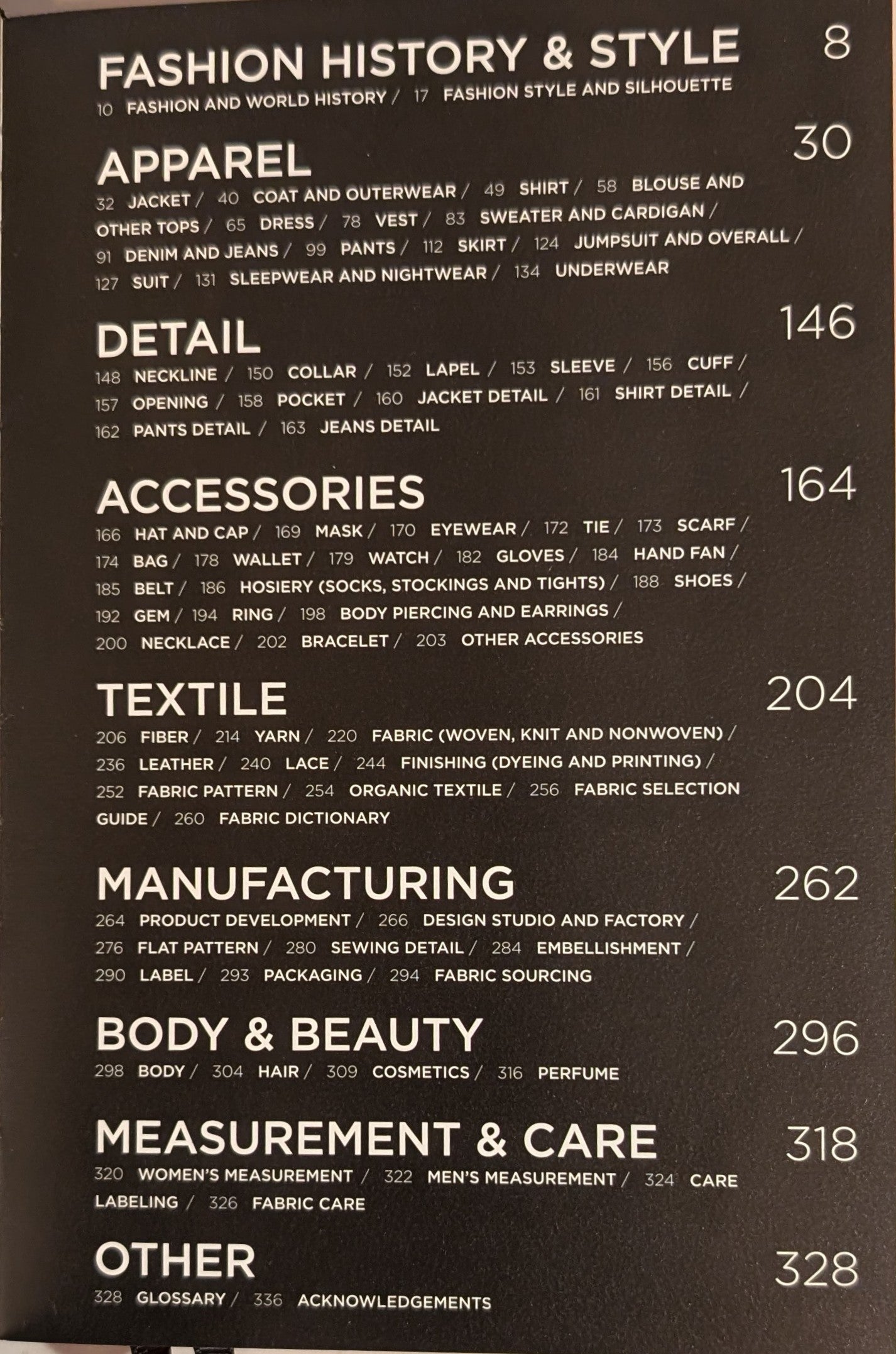 Fashionpedia The Visual Dictionary of Fashion Design