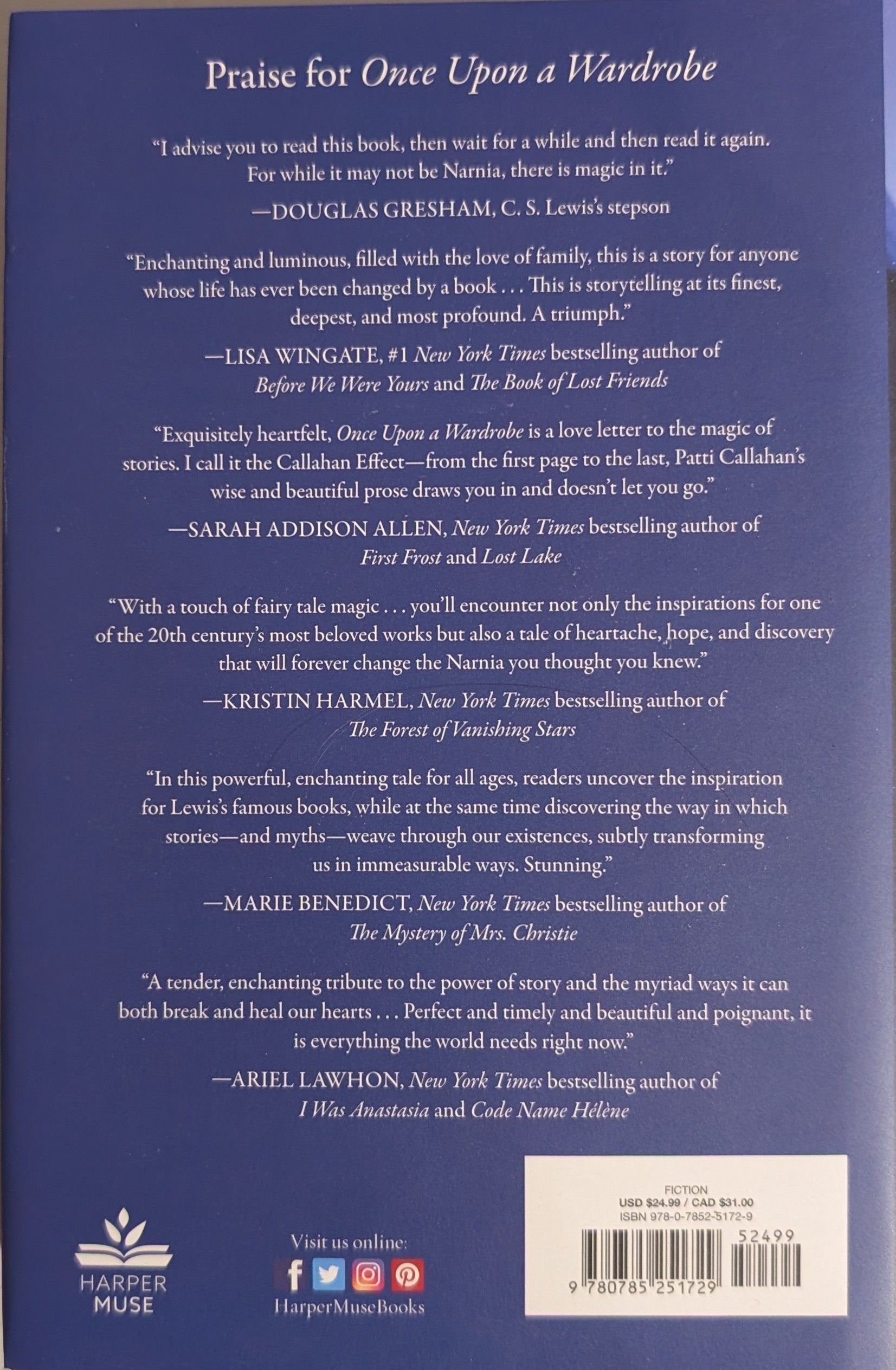 Once Upon a Wardrobe