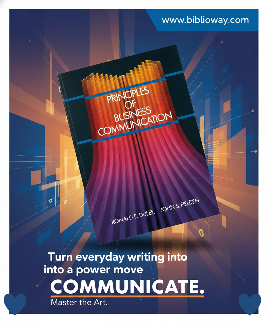 Principles of Business Communication