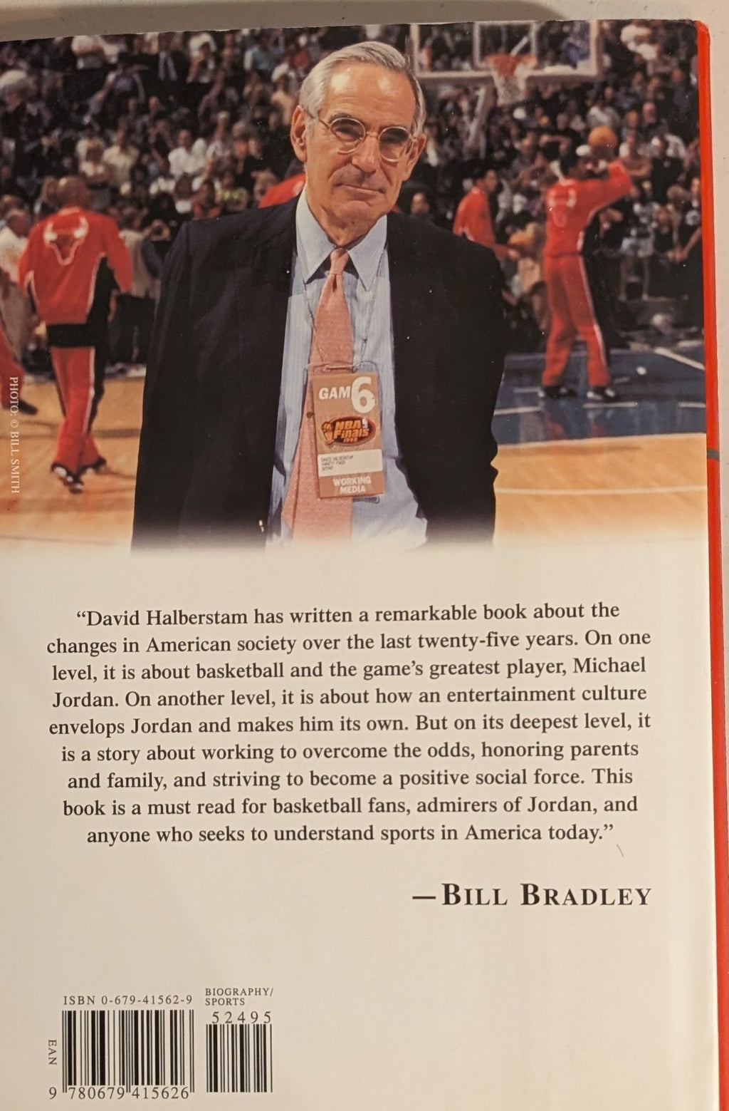 Playing for Keeps: Michael Jordan and the World He Made