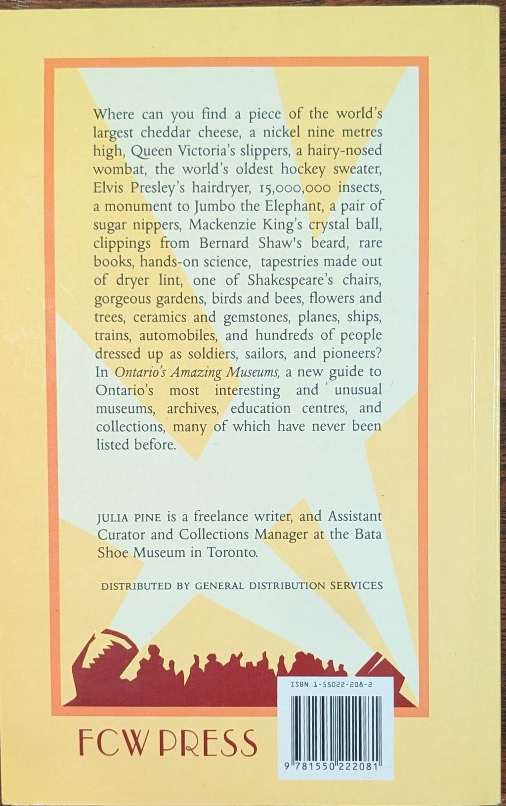 Ontario’s Amazing Museums