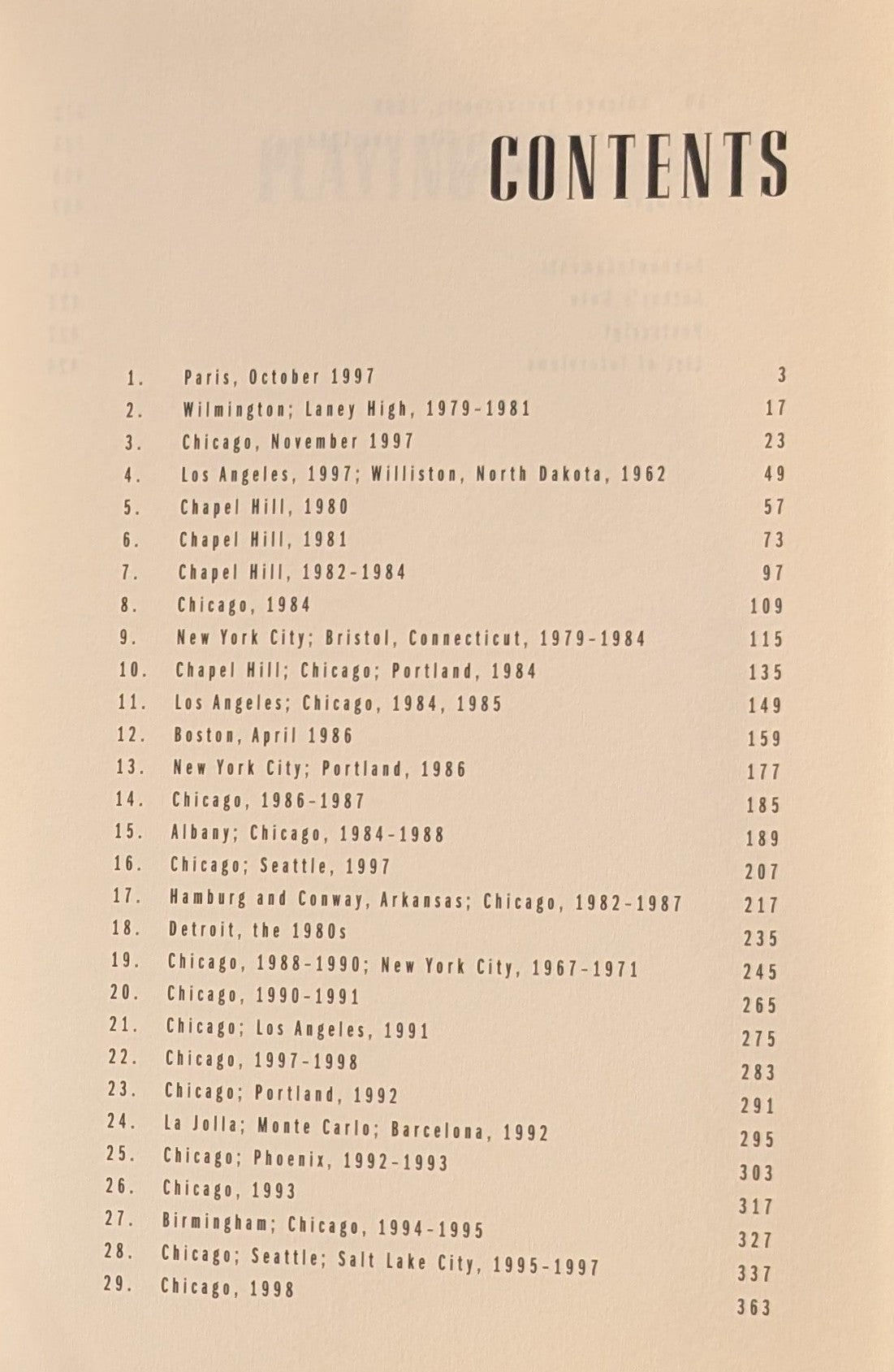Playing for Keeps: Michael Jordan and the World He Made