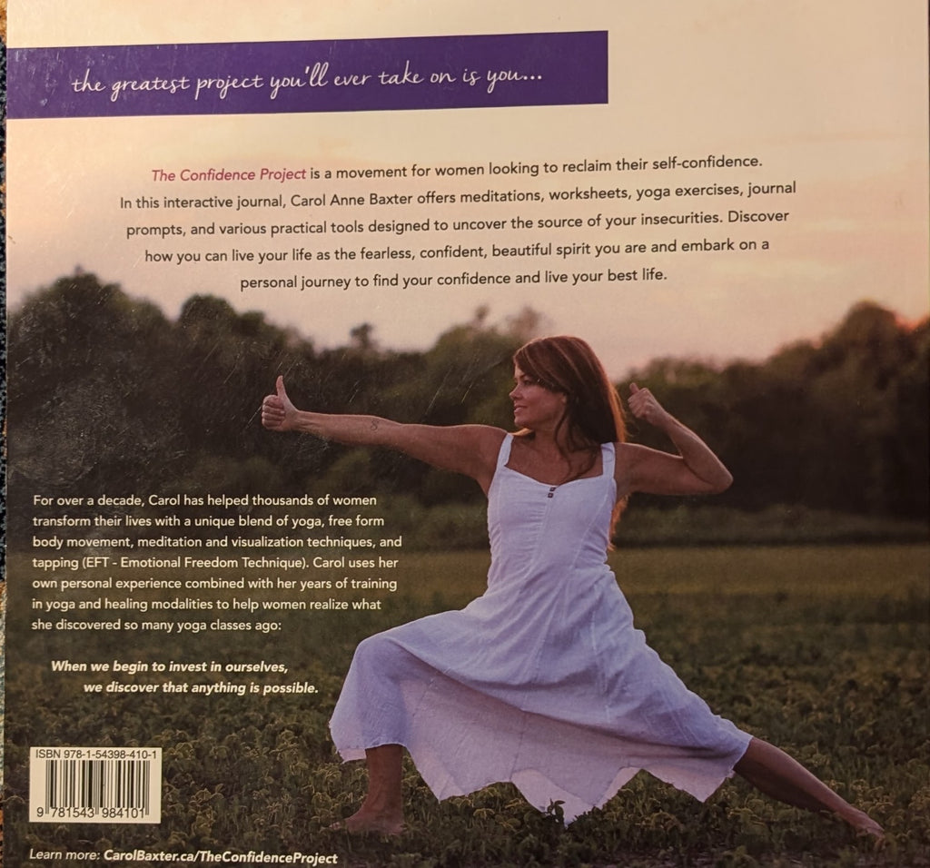 The Confidence Project