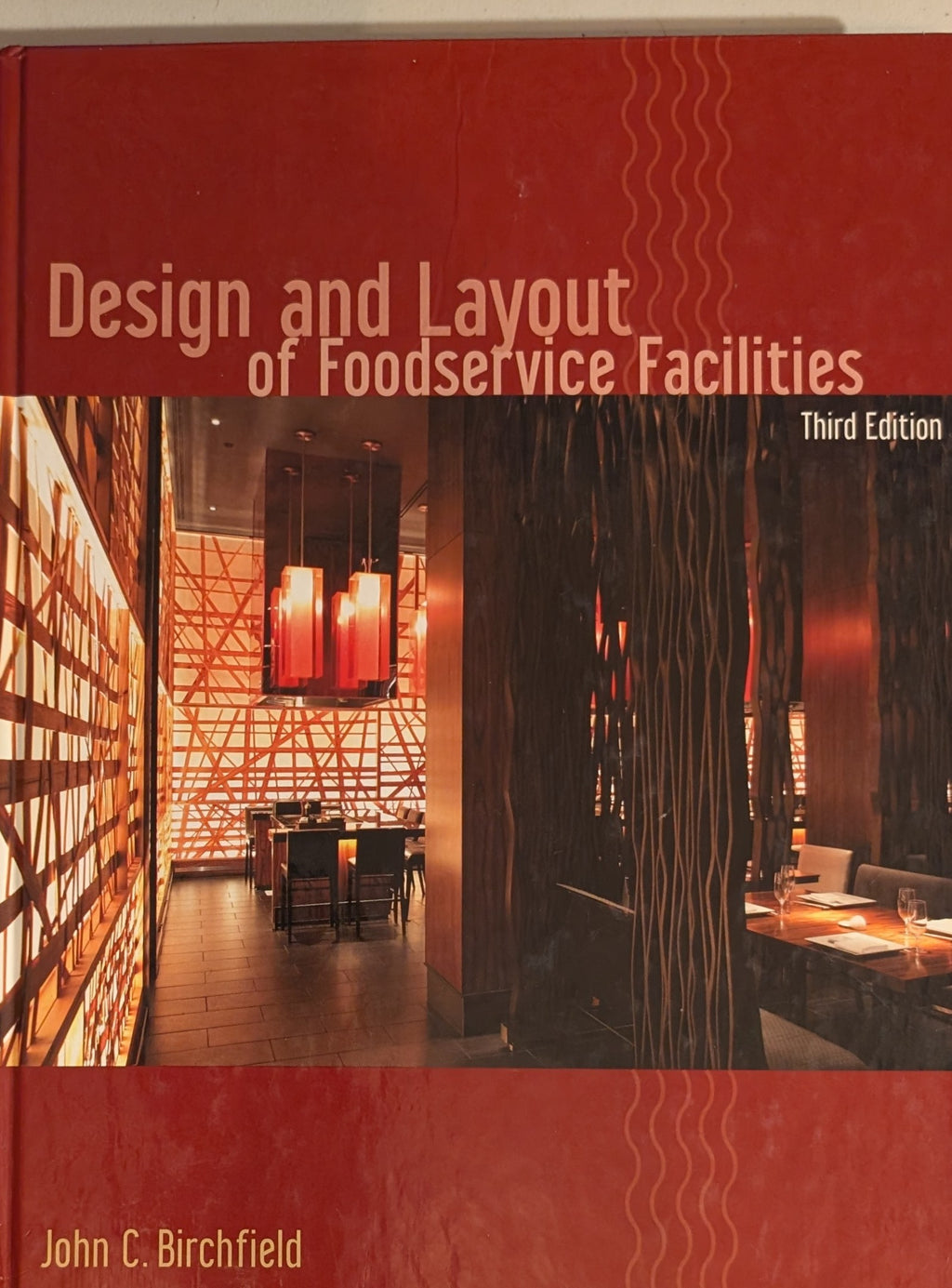 Design and Layout of Foodservice Facilities