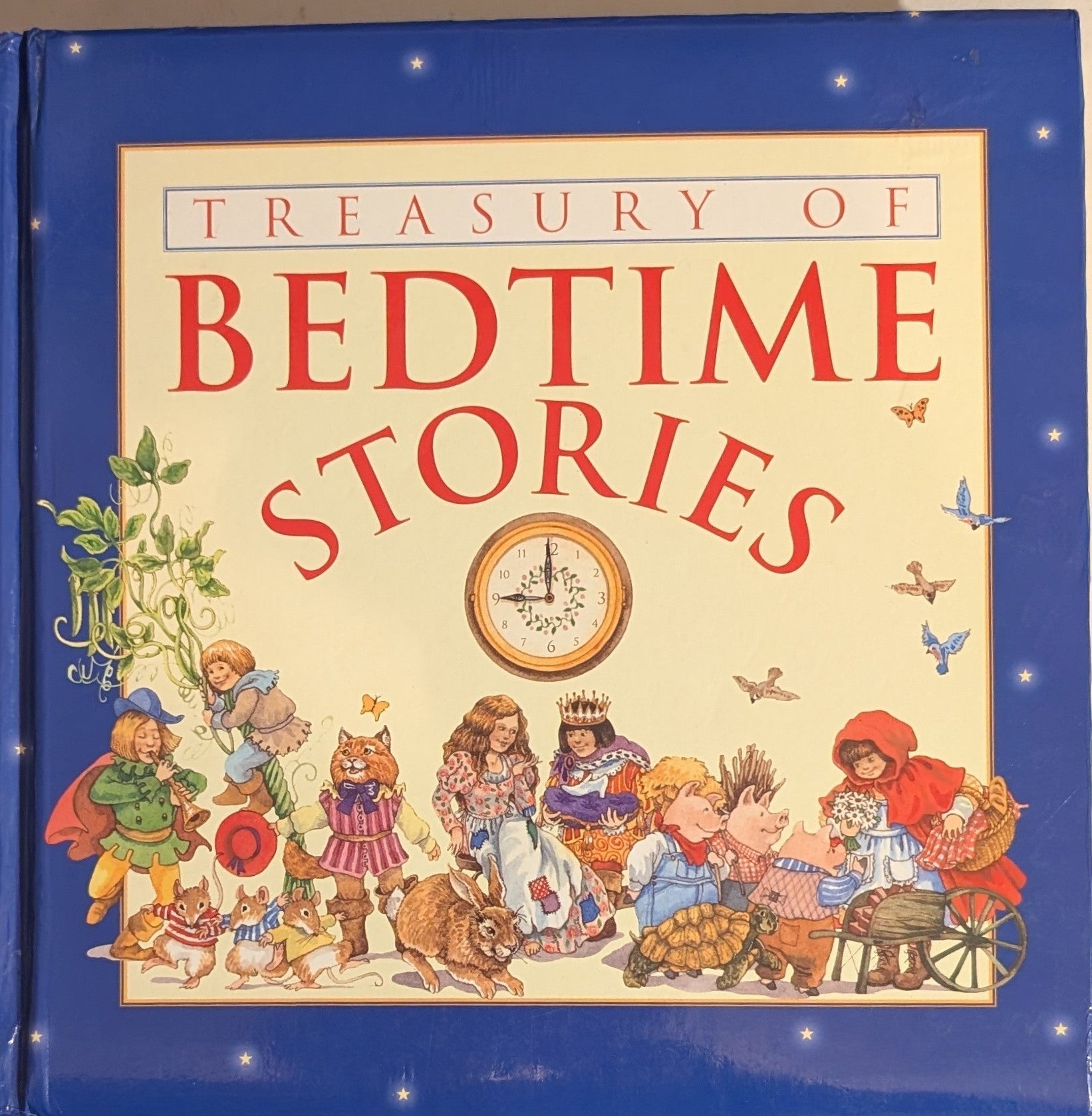Treasury of Bedtime Stories