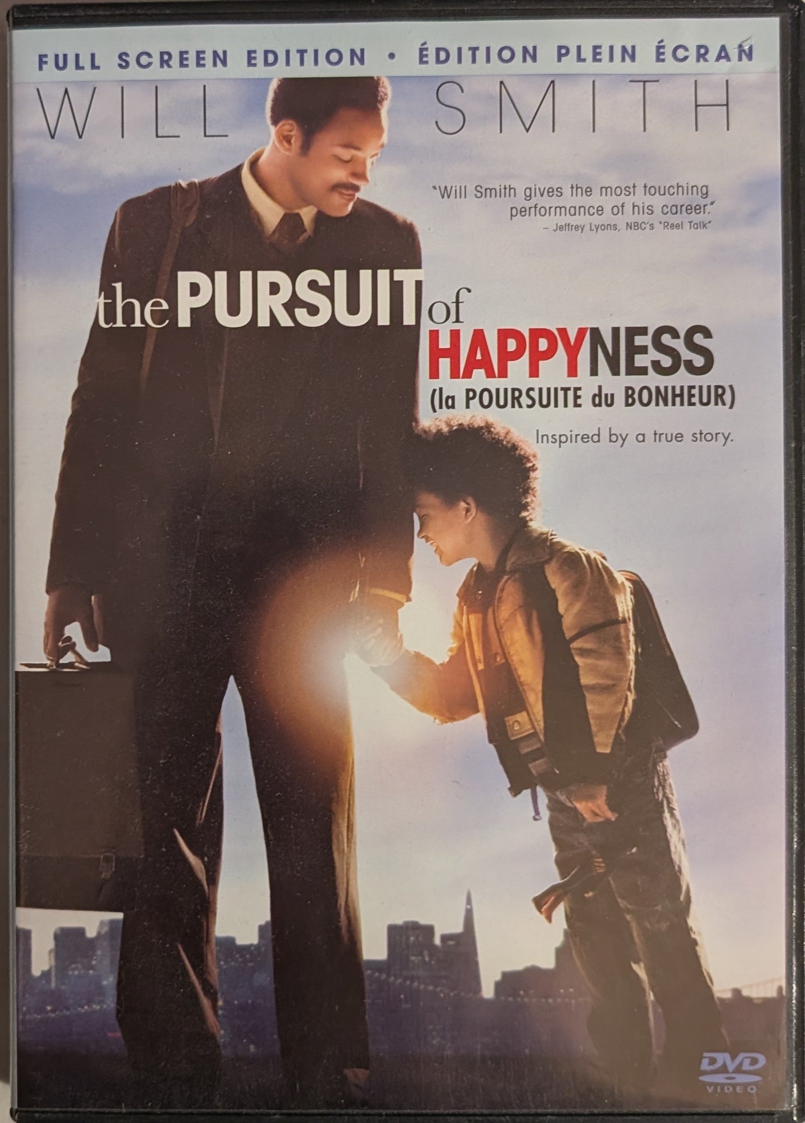 The Pursuit of Happyness