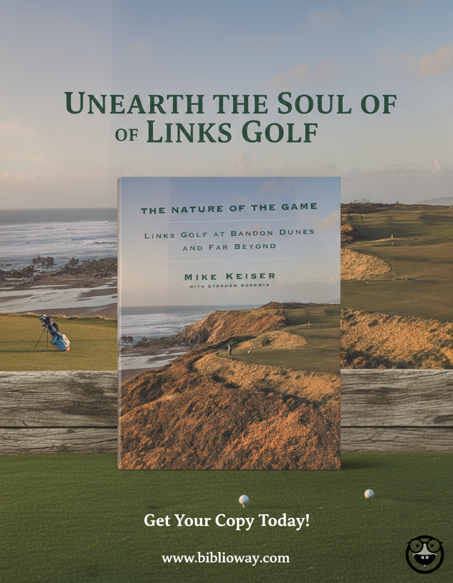 The Nature of the Game: Links Golf at Bandon Dunes and Far Beyond