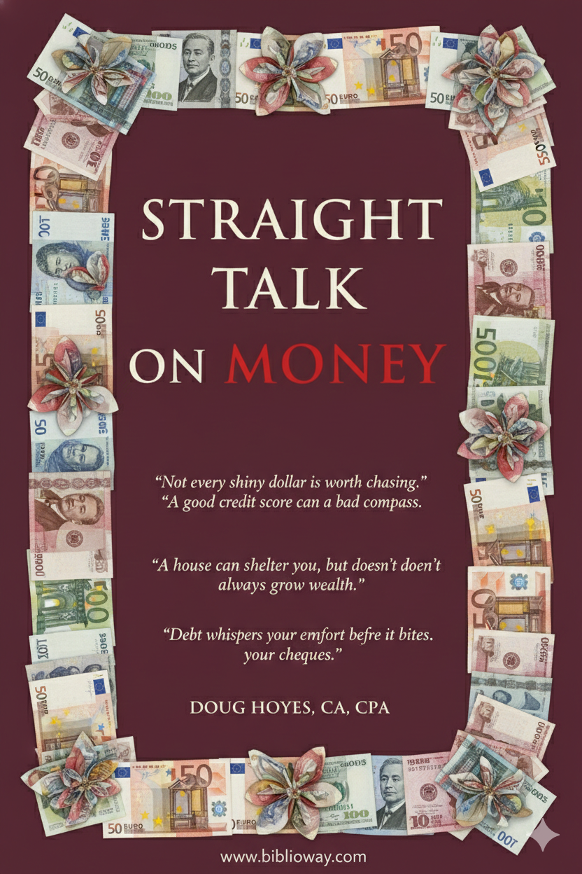 Straight Talk on Your Money