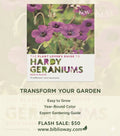The Plant Lover's Guide to Hardy Geraniums