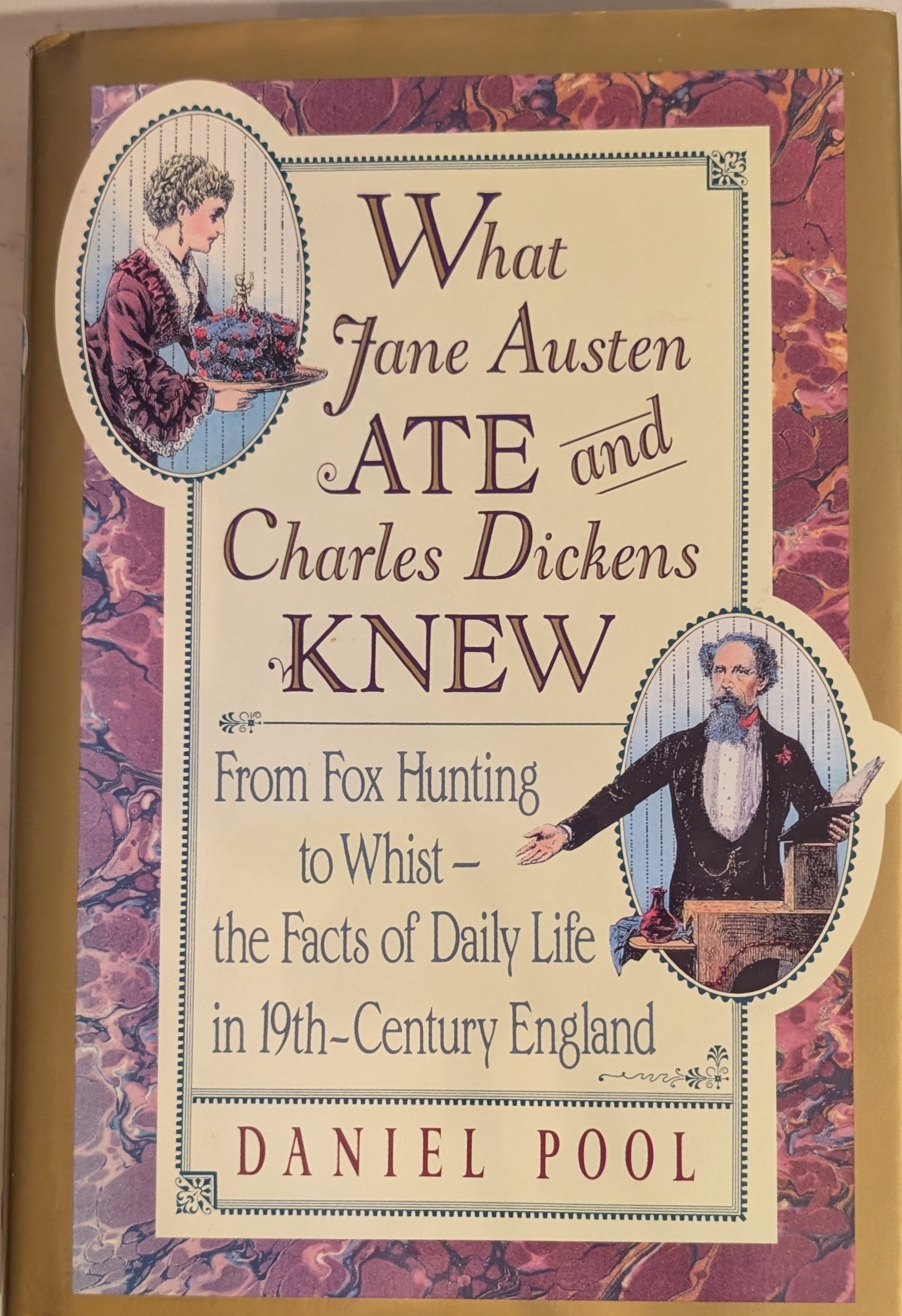 What Jane Austen Ate and Charles Dickens Knew