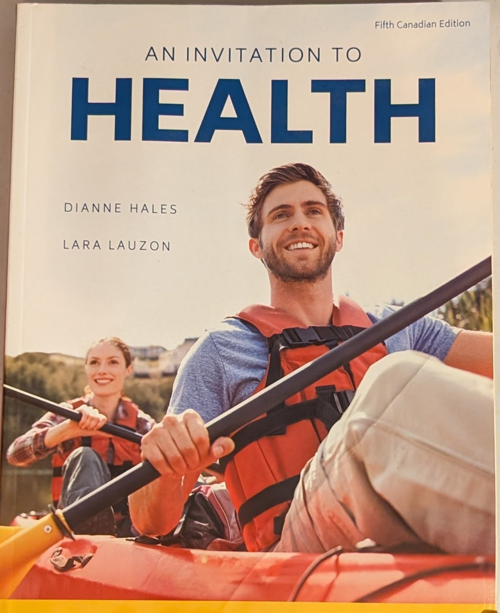 An Invitation to Health (Fifth Canadian Edition)