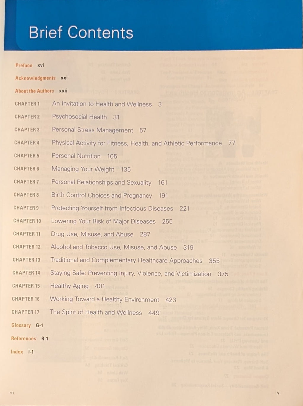 An Invitation to Health (Fifth Canadian Edition)