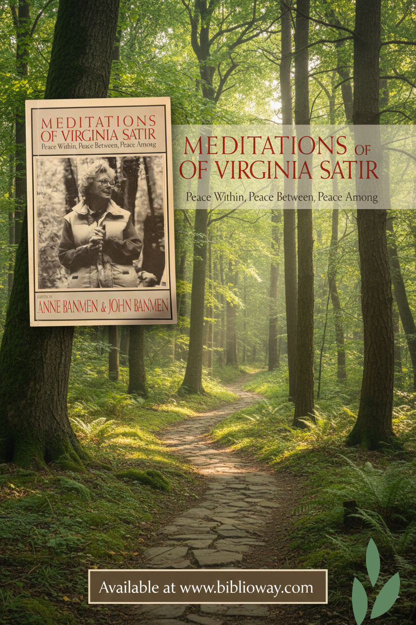 Meditations of Virginia Satir: Peace Within, Peace Between, Peace Among