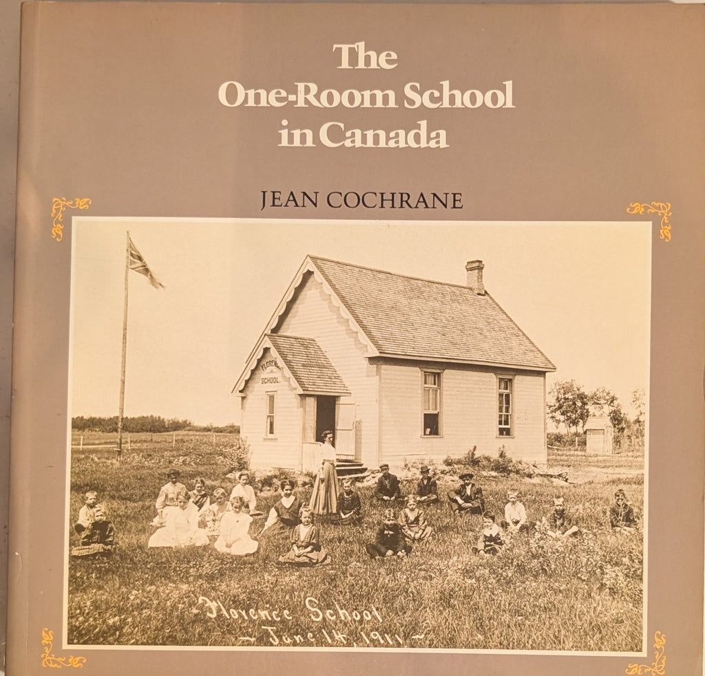 The One-Room School in Canada