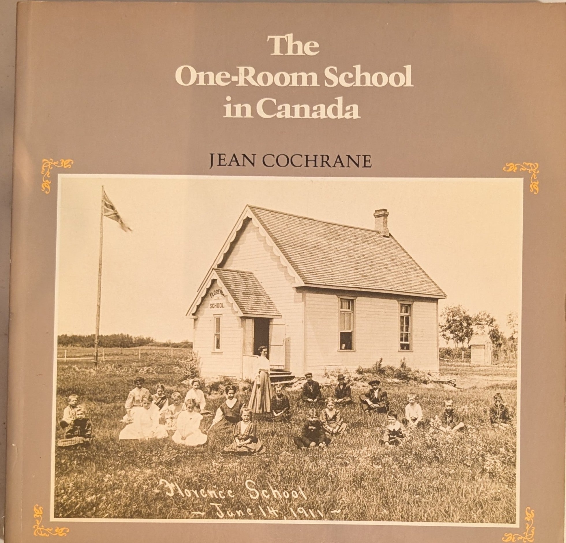 The One-Room School in Canada