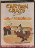 Cartoon Craze Presents: Mutt and Jeff – Slick Sleuths