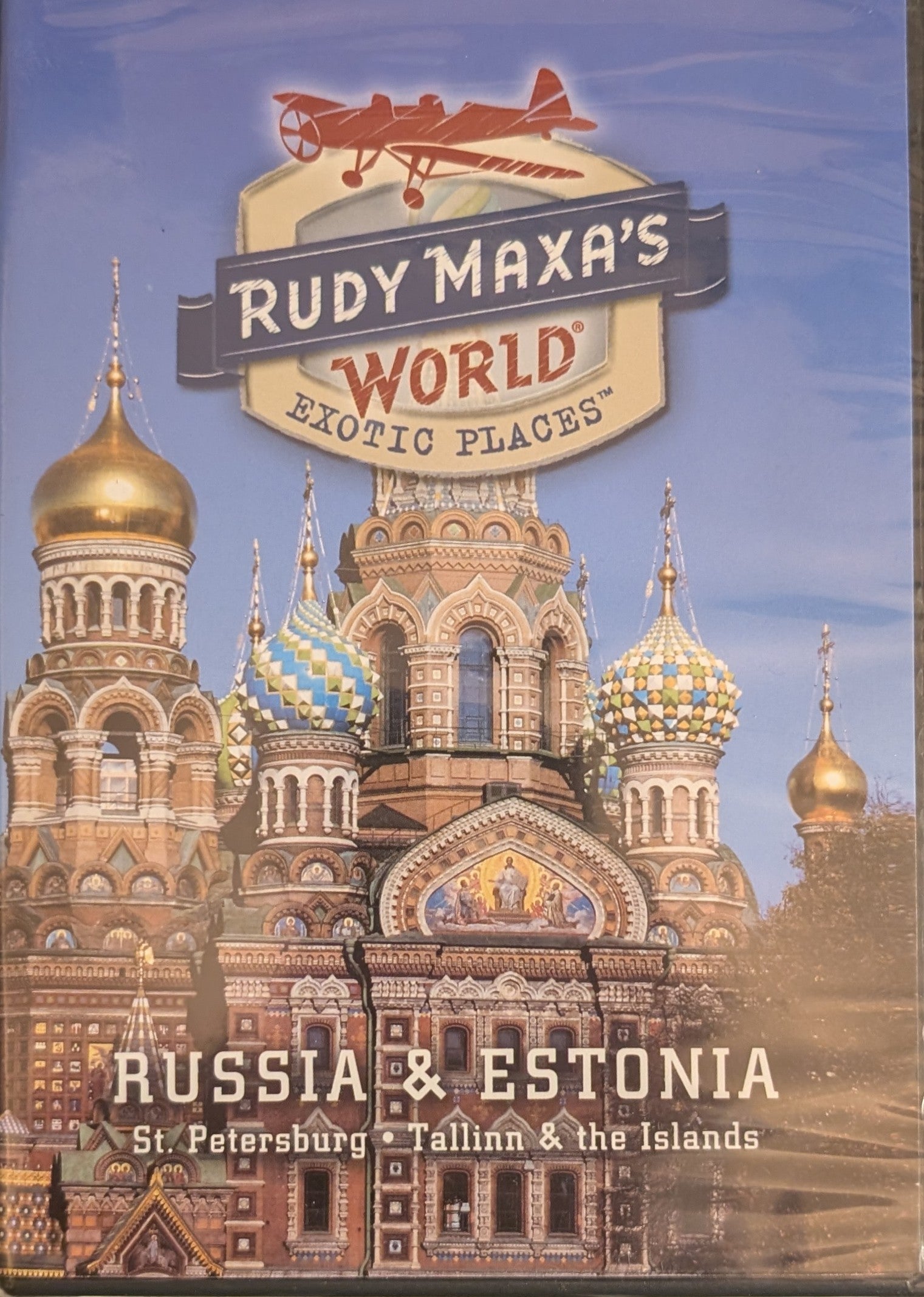 Rudy Maxa’s World: Exotic Places – Russia & Estonia