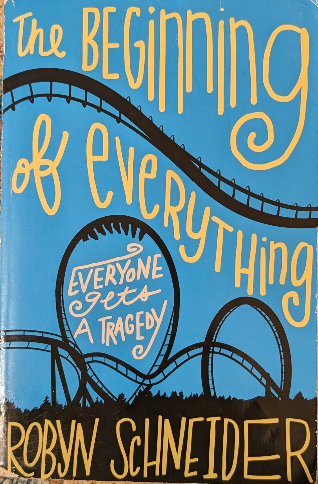 The Beginning of Everything