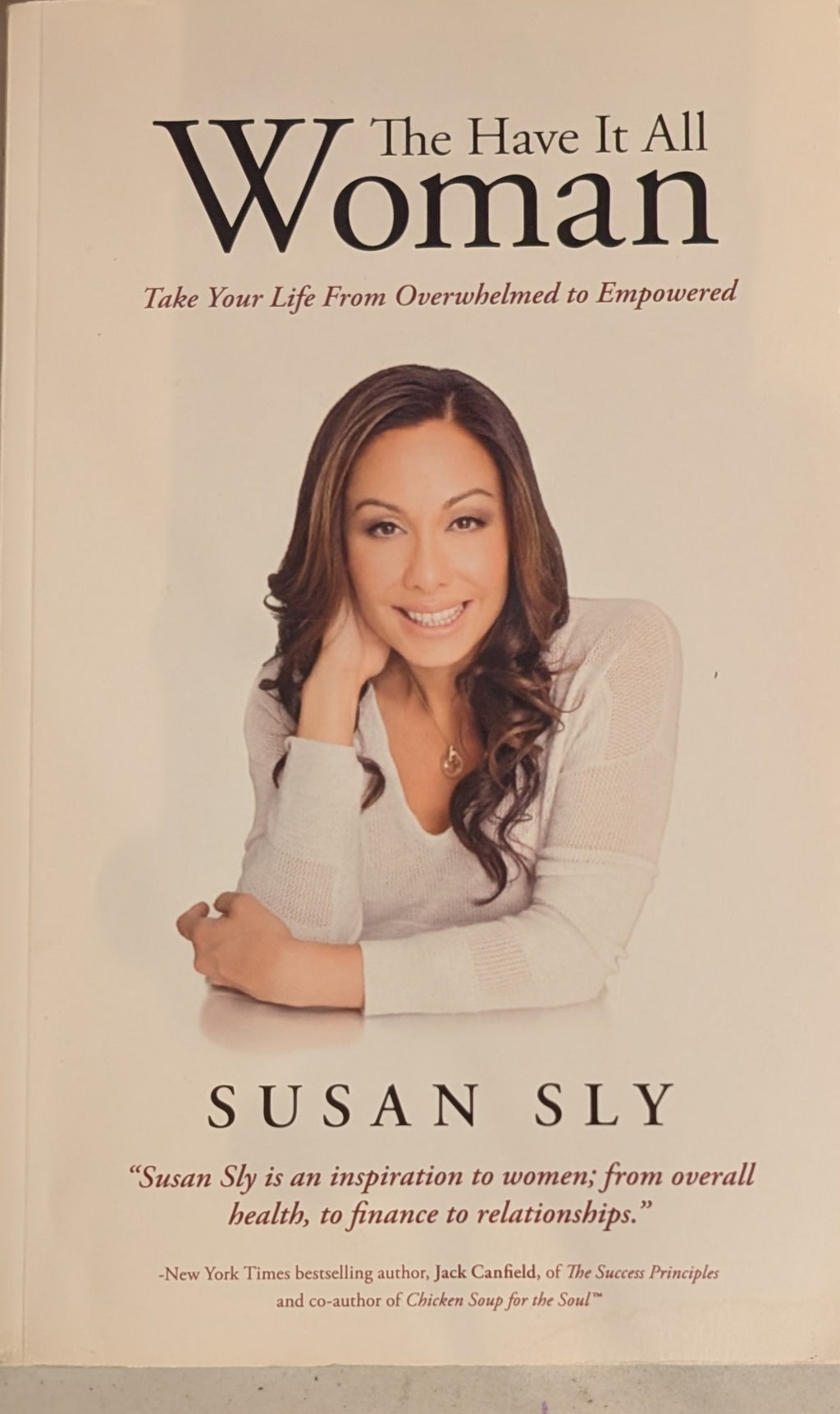 The Have It All Woman