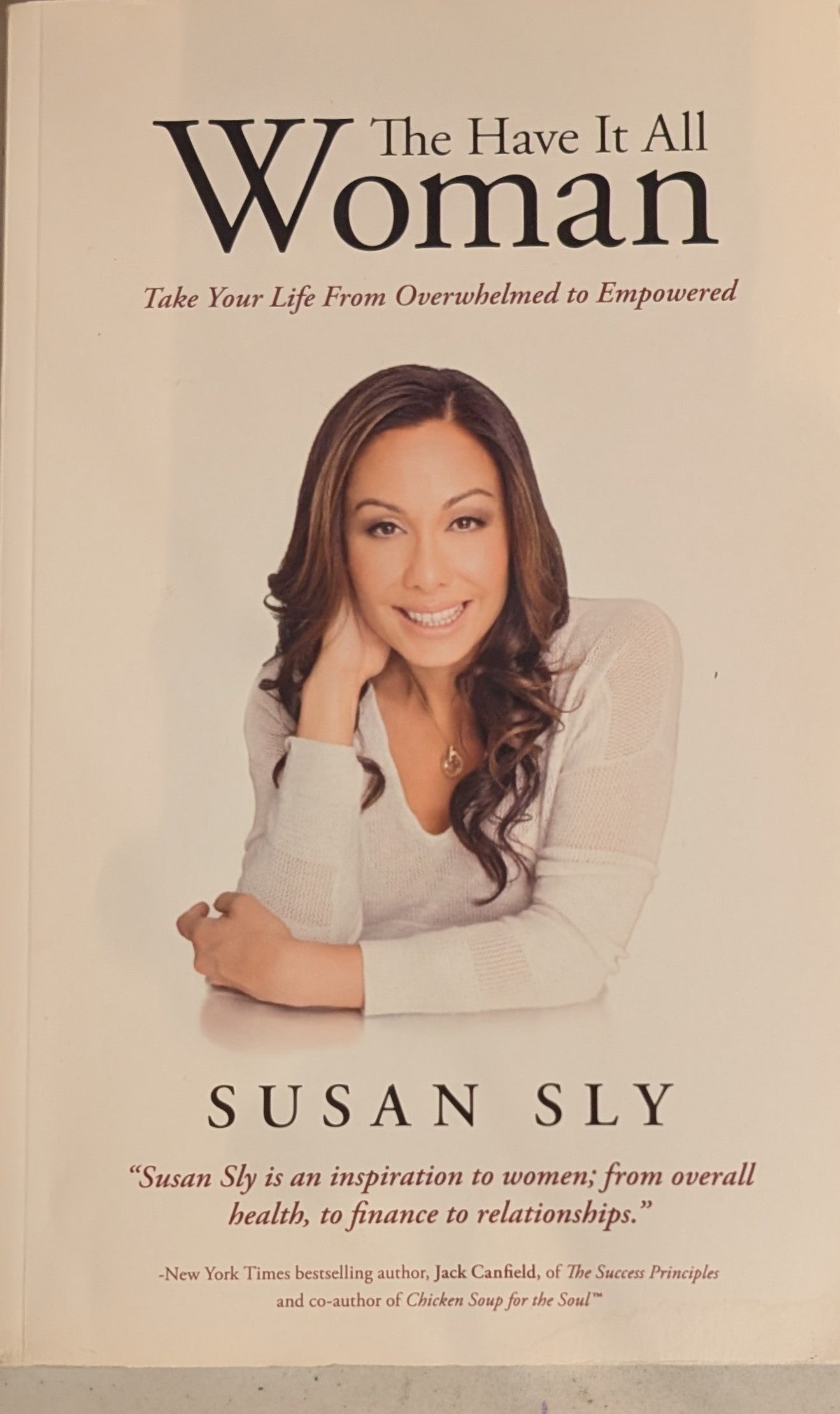 The Have It All Woman