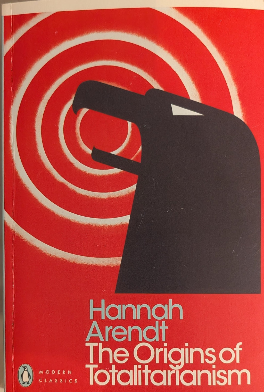 The Origins of Totalitarianism