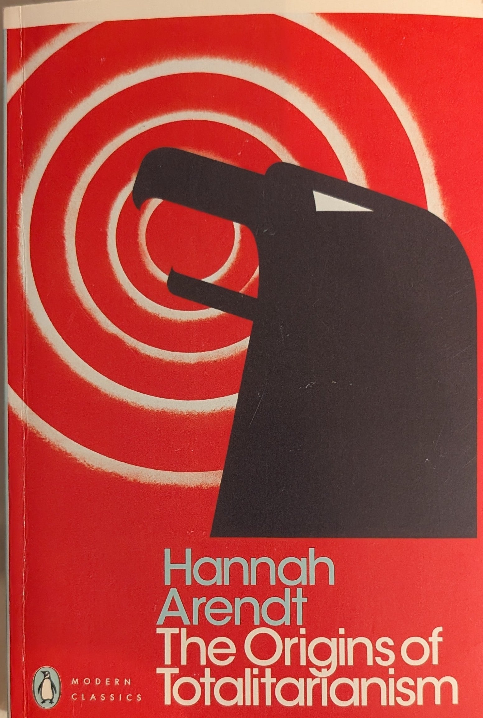 The Origins of Totalitarianism