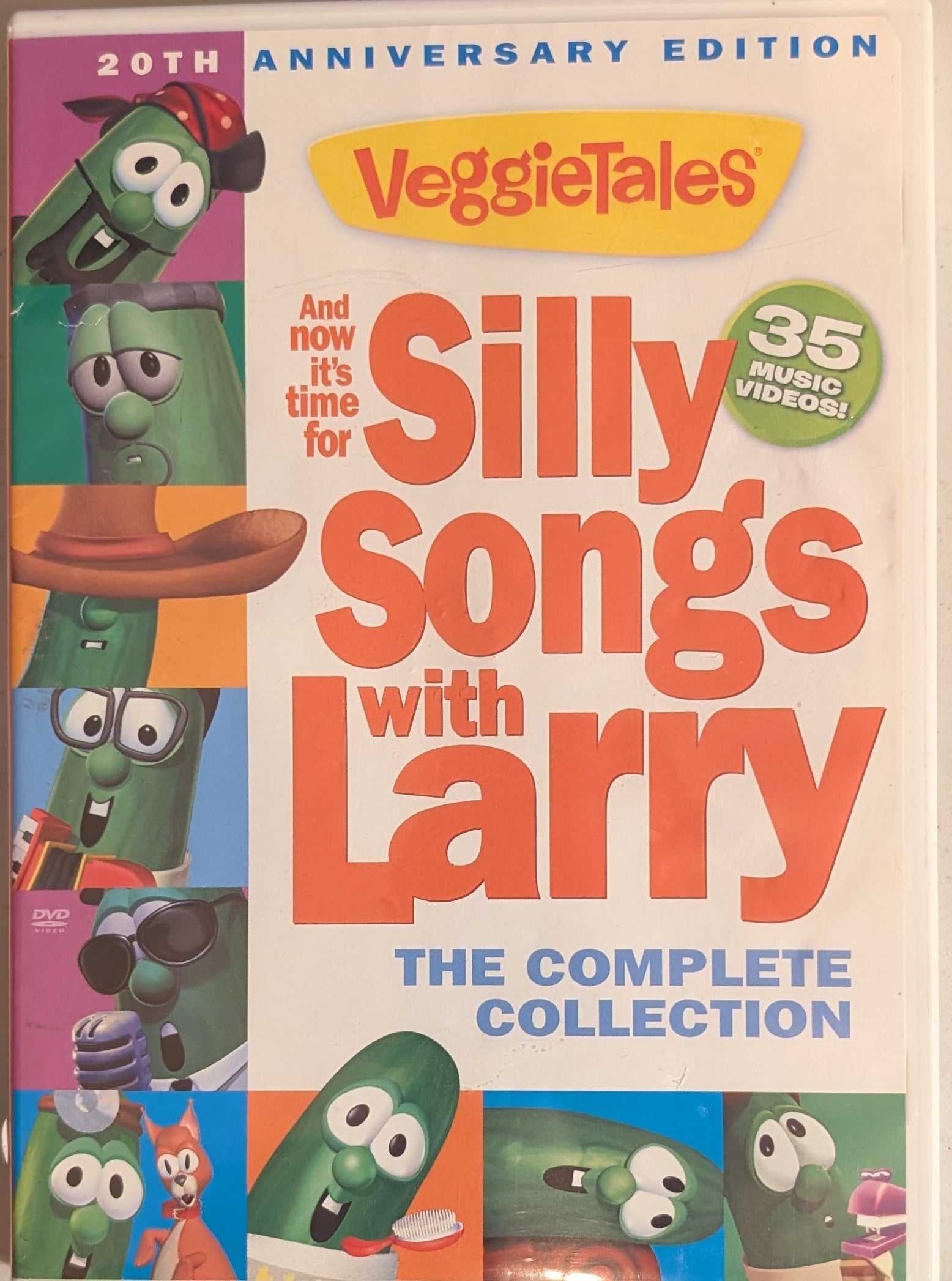 VeggieTales: Silly Songs with Larry