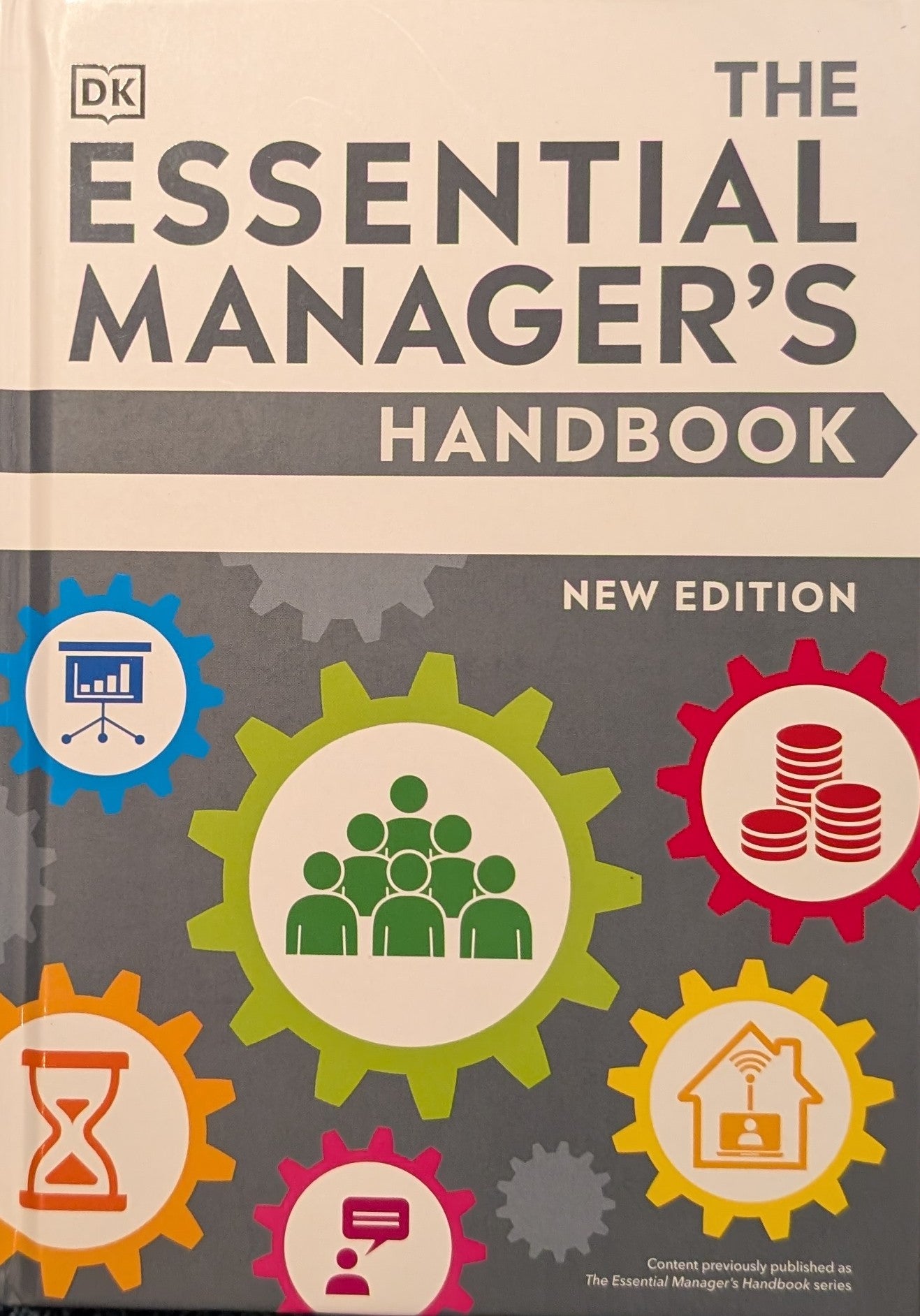 The Essential Manager’s Handbook
