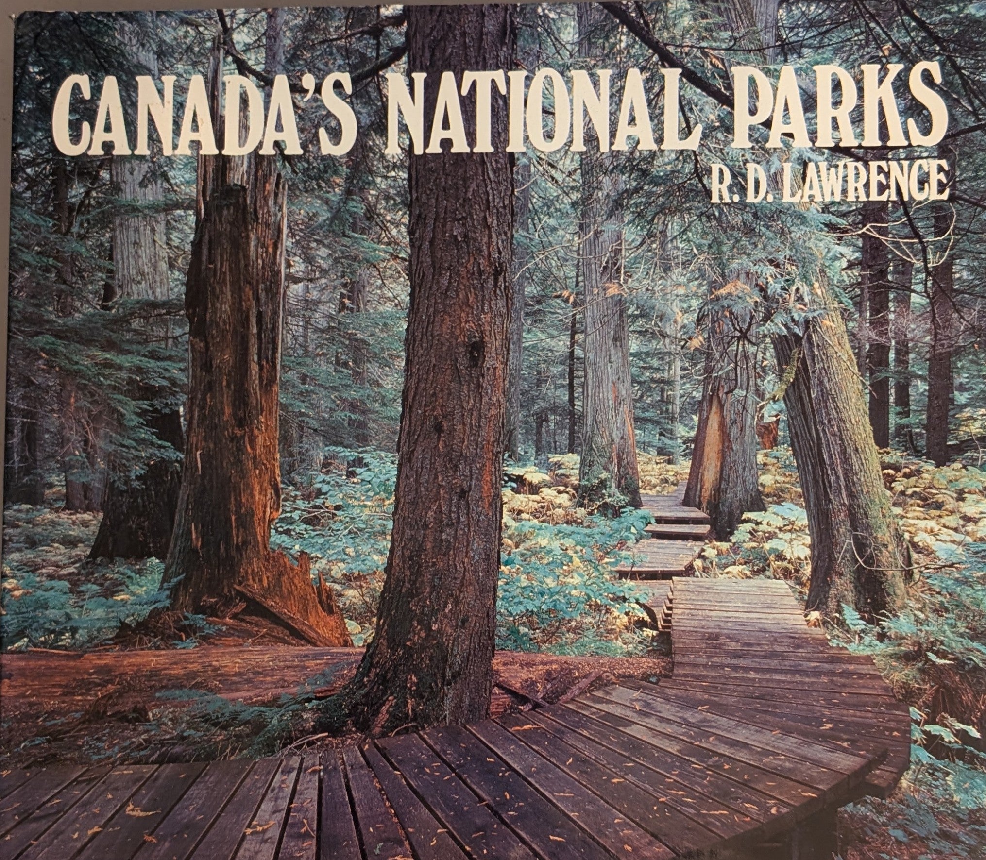 Canada’s National Parks