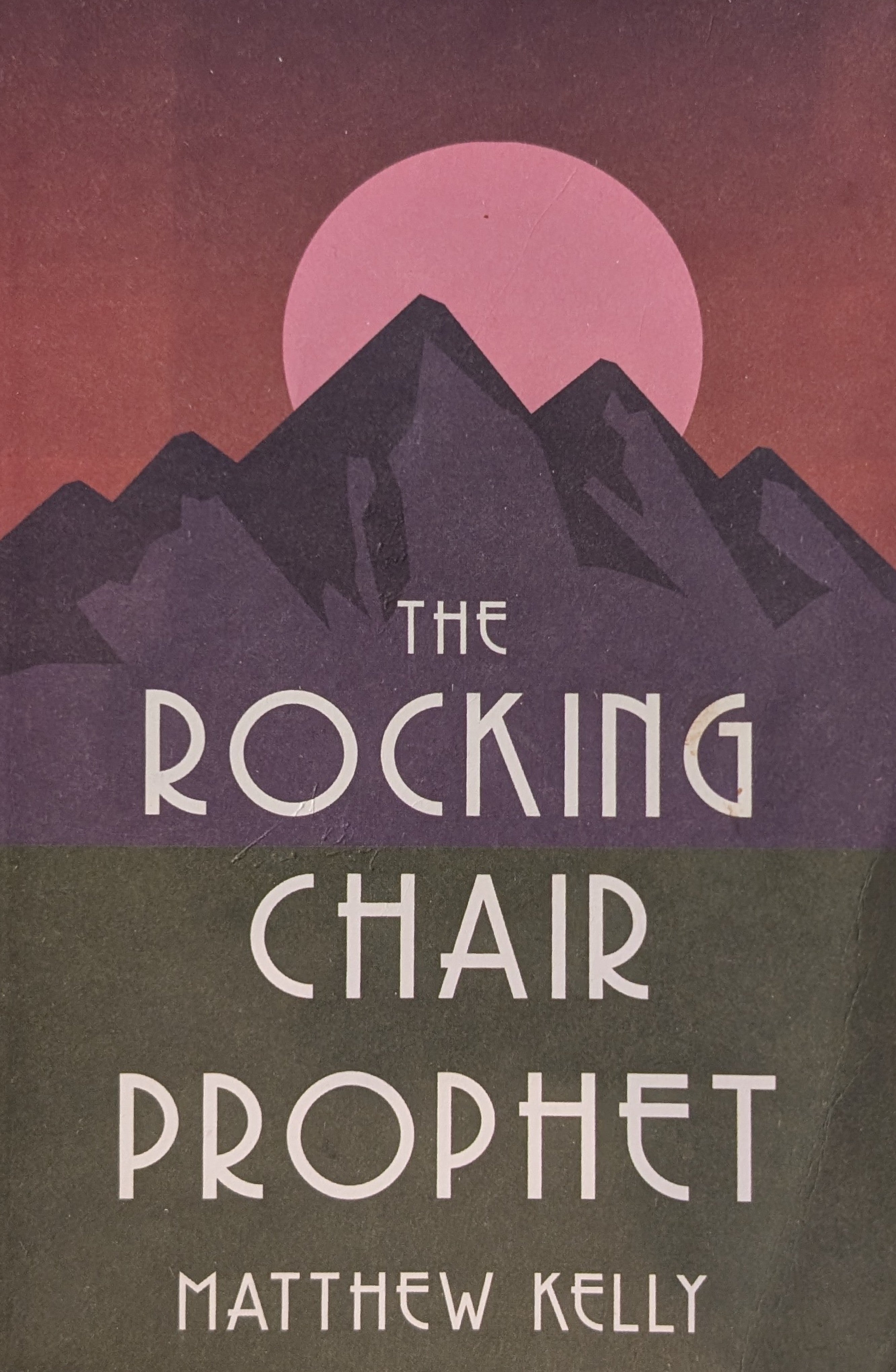 The Rocking Chair Prophet
